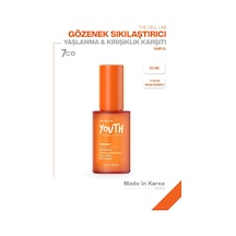 Gözenek Sıkılaştırıcı Yoğun Nemlendirici Yaşlanma Ve Kırışıklık Karşıtı Ampul, 50ml Beyaz - Çok Renkli