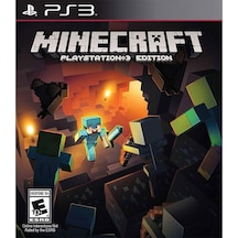 Minecraft PS3 Oyun