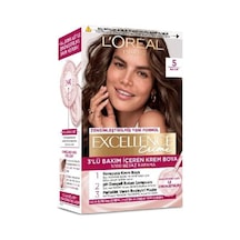 Loreal Excellence Boya 5 Kahve