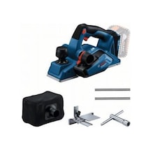 Bosch Professional GHO 185 Li Akülü Planya Makinesi (Akü & Şarj Hariç) - 06015B5021