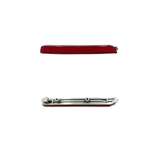 Leoparts Mazda 3 2006-2009 / Mazda 6 2008-2011 Arka Tampon Reflektörü Sol Bn8p515m0c