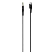 Aux - Usb-c Ses Kablosu 100cm Siyah Standart