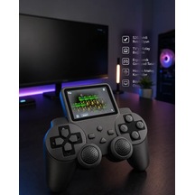 Astraltech S10 Gamepad 520 Klasik Retro Oyunlu Tv Bağlantılı