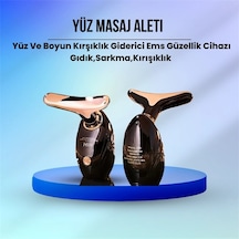 Kolajen Destekli Yüz Lifting Cihazı Sessiz Titreşim Teknolojisi Çok Renkli