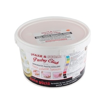 Şeker & Sugar Turuncu Şeker Hamuru 2.5 KG