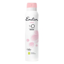 Emotion Deodorant Sprey Love 150 Ml - 7 Adet Tarı