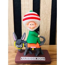 Birinci Sınıf Kırılmaz Nasreddin Hoca Biblosu Özel Tasarım