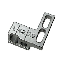 Nakış Makinesi Blok L 4.2 3.0 1 Adet