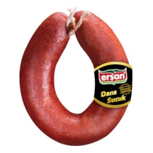 Erşan Özel Klasik Dana Fermente Sucuk 450 G