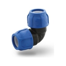 Poelsan Kaplin Dirsek 25x25 Mm