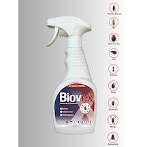 Biovex Premium Ul Haşere Hamam , Tahta Kurusu 500 Ml