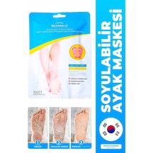 Jigott Soyulabilir Ayak Maskesi 30 ML