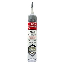Omp Omayplus Otomatik Rtv Siyah Sıvı Conta 200 Ml