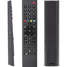 Lcd Led Tv Kumanda Arçelik Uyumlu Beko Grundig 3d Guide Tuşlu Pk-7012
