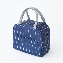Su Geçirmez Yalıtımlı Astarlı Taşınabilir Yalıtımlı Öğle Yemeği Çantası Çok Renkli Su Geçirmez Yalıtımlı Astarlı Taşınabilir Yalıtımlı Öğle Yemeği Çantası Çok Renkli
