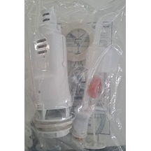 Rezervuar İç Takım Basmalı Nkp 0115/çocuk Klozet Uyumlu Diğer