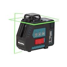 Max-extra Mxp03g Lazer Hizalama Cihazı 3.7v 5200mah Taşıma Çantalı