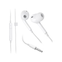 Powermaster Pg3-2 Jack Girişli Mikrofonlu Kablolu Kulak İçi Kulaklık 5G