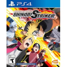 Naruto To Boruto Shinobi Striker PS4 Oyun