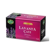 Akzer Premium Lavanta Çayı