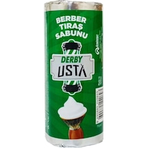 Derby Usta Berber Tıraş Sabunu 75 G