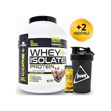 Mustang Nutrition Core+ Series Isolate Whey Protein Tozu 1800 Gr 60 Servis Çikolata + Shaker + Protein Kahve Hediyeli Çikolata Aromalı