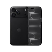Apple iPhone 18 Pro Max 256 GB (Apple Türkiye Garantili)