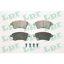 Lpr 05p1245 Ön Balata Kng Iıı Ym 09 -sedıcı 1.6 16v-1.9 D-mtj 06/06 Suzukı Sx4 6.06 71742853-5581079j00