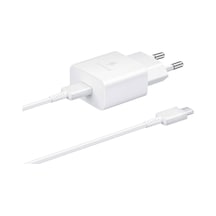 Samsung 15W PD Type-C To Type-C Şarj Aleti Beyaz