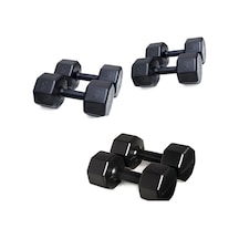 Ps Spor 3 Çift Dambıl Set 10 Kg + 7 Kg + 3 Kg Olarak Gönderim Yapılır