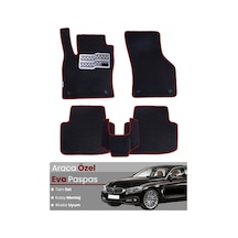 Bmw 4 Serisi F36 Grancoupe 2014-2020 Uyumlu Eva Paspas Tam Set Araca Özel,su Geçirmez 777