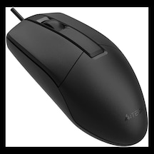A4 Tech Op-330s Siyah Sılent, V-track 1200dpı, Usb Optik Mouse Diğer