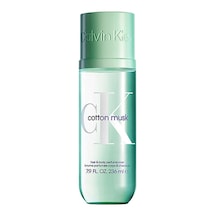 Calvin Klein Cotton Musk Hair & Body Perfume Vücut Saç Parfümü 236 Ml