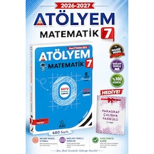 Arı Yayınları 7. Sınıf Matematik Atölyem Maarif Model Bağlam Temelli