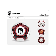 Bjk-3013 Beşiktaş Futbol Topu Lines Beyaz