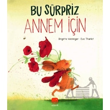 Bu Sürpriz Annem İçin Uçan Fil Yayınları