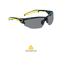 Aso2 Füme İş Gözlüğü Uv400 Korumalı, Darbe Dayanıklı Ve Güneş Işığına Karşı Koruma