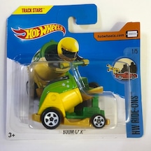 Hot Wheels Araba boom Car Hw Ride-ons Bbg24