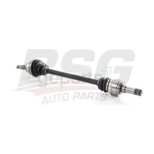 Aks Komple Arka W639 Vıto 2003-2010 Sag - Sol