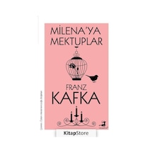 Milena'ya Mektuplar / Franz Kafka N11.2964