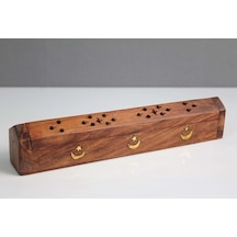 Ahşap Maun Tabut Tütsülük 32268919