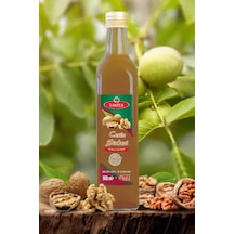 Tedar Ceviz Sirkesi % 100 Doğal Katkısız 500 Ml Najmaddin