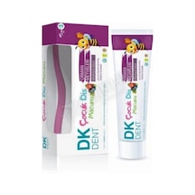 Dk Dent Çocuk Diş Macunu + Diş Fırçalı Orman Meyveleri 50 Ml