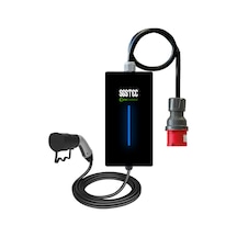 Sgstec Home 22Kw 32A 10 M Kablolu Elektrikli Araç Şarj Cihazı