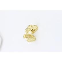 Vip Küpe 14 - K 1,6cm Çok Renkli 18421584