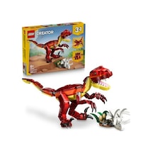 Vahşi Dinozor Yapım Seti 8+ Yaş İçin 3 Ü 1 Arada