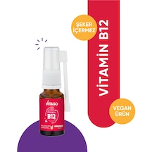 Vitago Prometilkobalamin Vitamin B6 Içeren Oral Sprey 10 ML