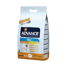 Advance Mini Adult Tavuklu ve Pirinçli Küçük Irk Yetişkin Köpek Maması 3 KG