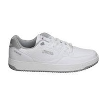 Joma C.stadıum Men 2612 Whıte Gray Erkek Beyaz - Gri Spor Ayakkabı Cstas2612 Beyaz