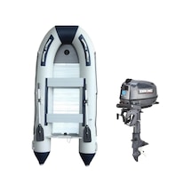 Tomking Tk060 Motor Ve Tk-rıb-360 Şişme Bot Seti